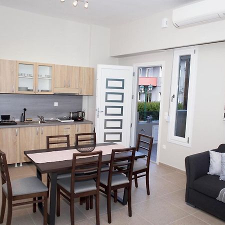 Giotis Apartments Leptokarya  Esterno foto