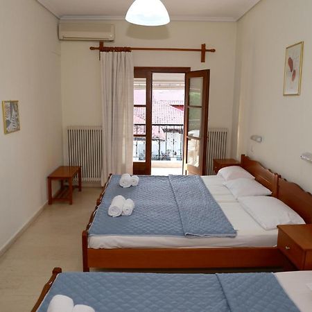 Giotis Apartments Leptokarya  Esterno foto