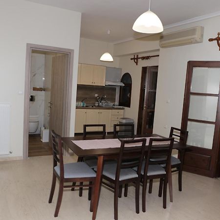 Giotis Apartments Leptokarya  Esterno foto