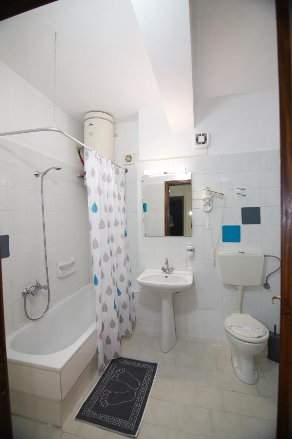 Giotis Apartments Leptokarya  Esterno foto