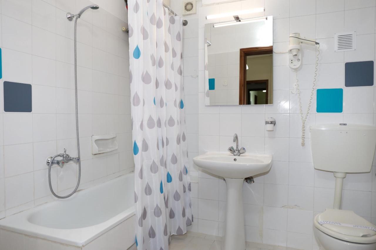 Giotis Apartments Leptokarya  Esterno foto