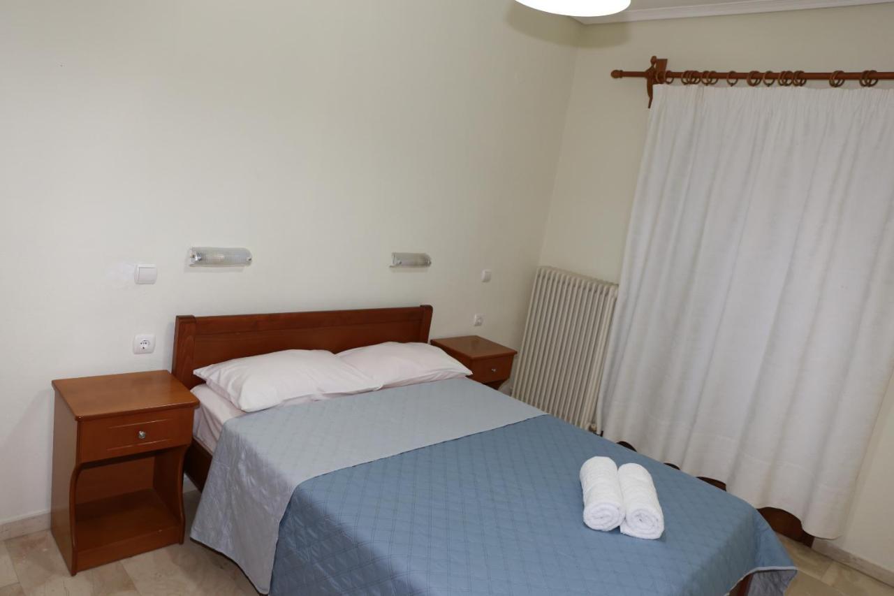 Giotis Apartments Leptokarya  Esterno foto