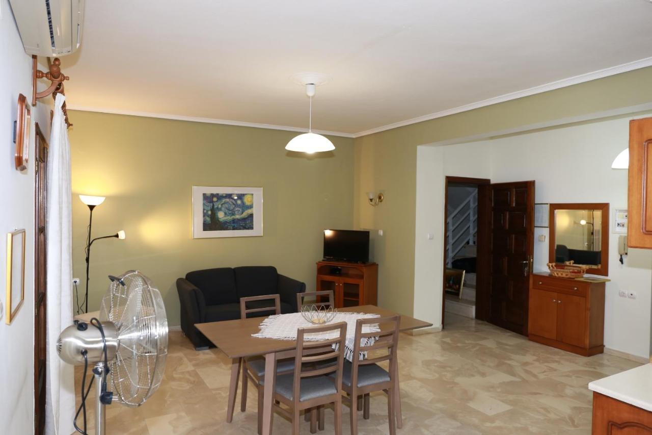 Giotis Apartments Leptokarya  Esterno foto