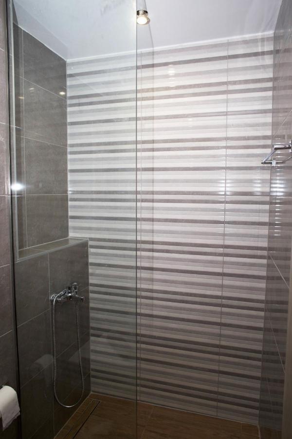 Giotis Apartments Leptokarya  Esterno foto