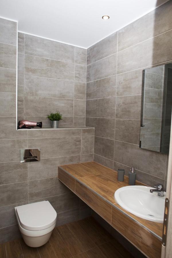 Giotis Apartments Leptokarya  Esterno foto