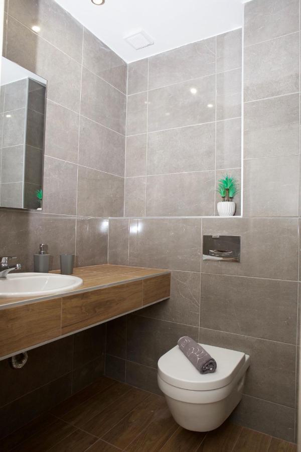Giotis Apartments Leptokarya  Esterno foto
