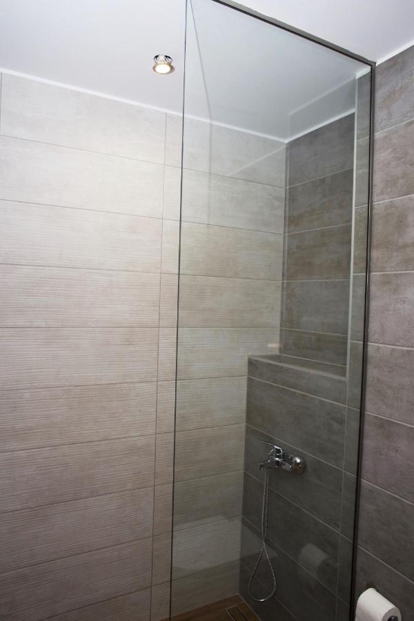 Giotis Apartments Leptokarya  Esterno foto