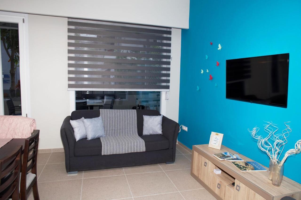 Giotis Apartments Leptokarya  Esterno foto