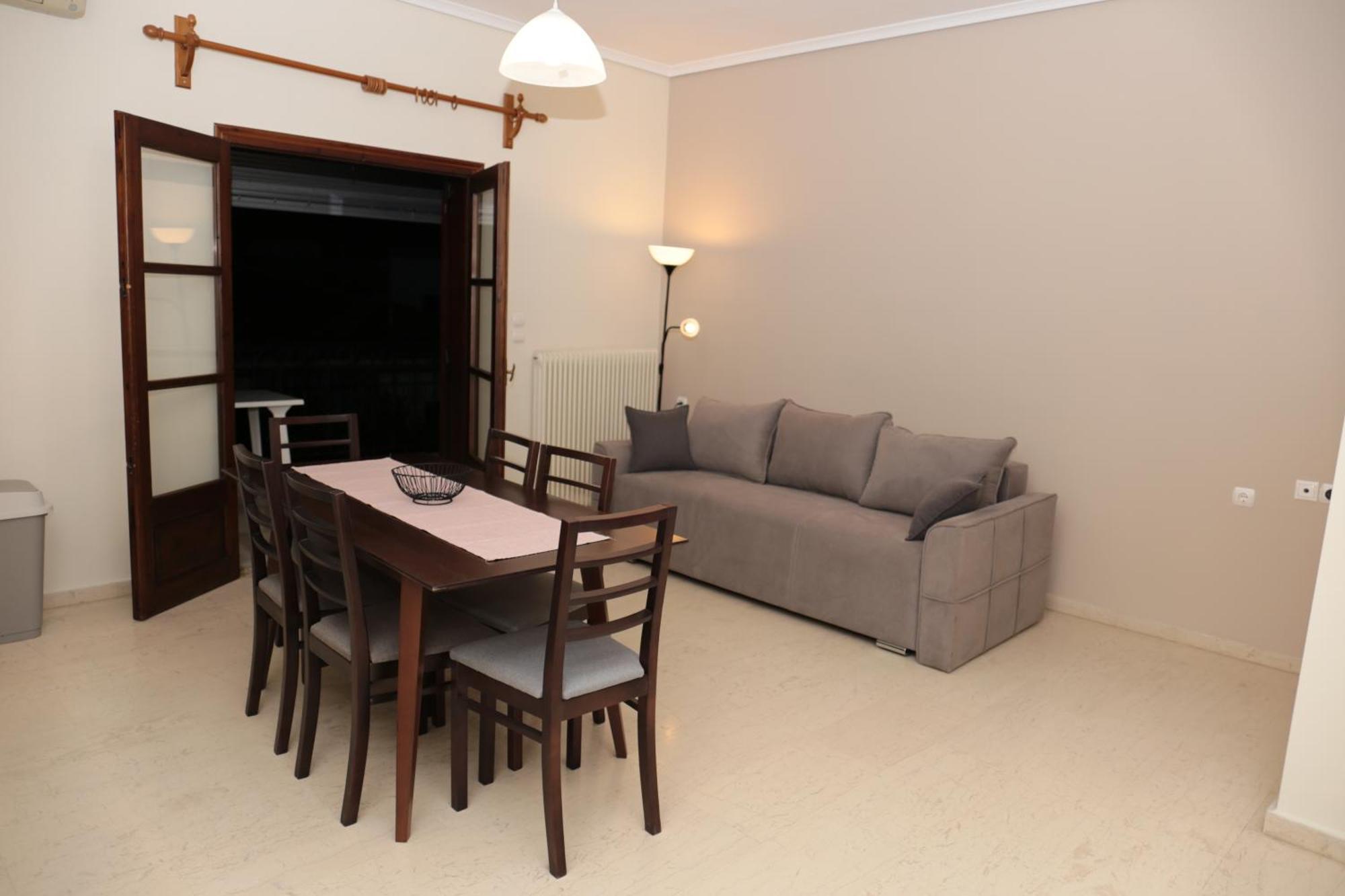 Giotis Apartments Leptokarya  Esterno foto